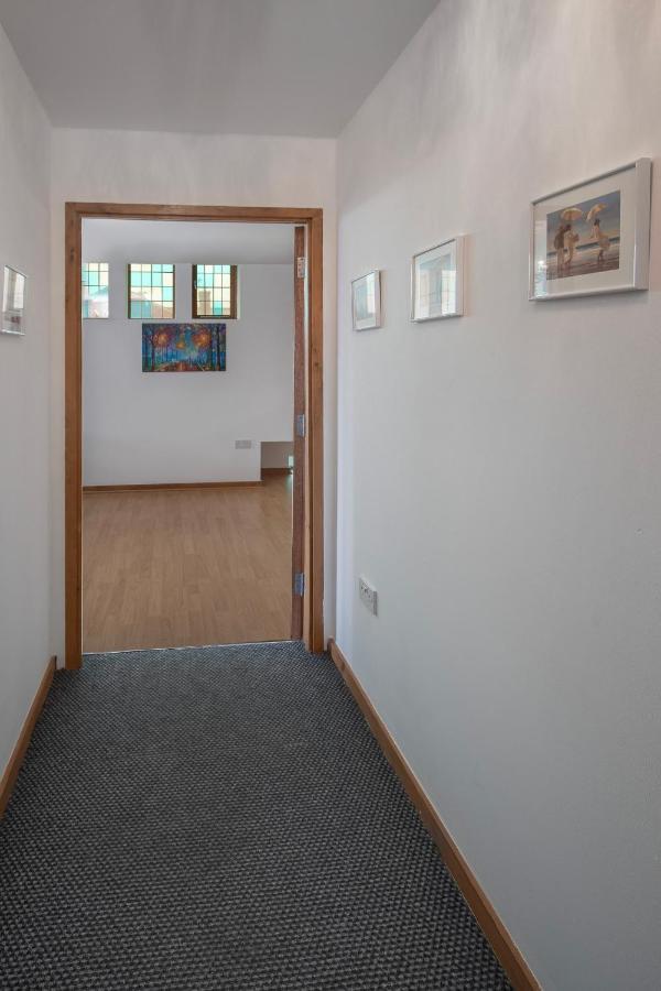 Elegant Church Conversion Close To Blackpool Tower Bagian luar foto