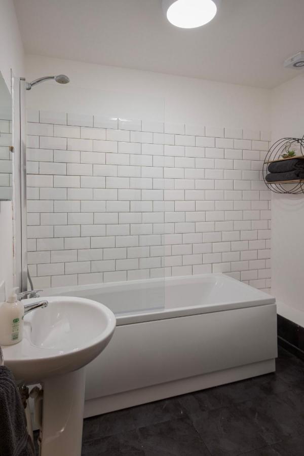 Elegant Church Conversion Close To Blackpool Tower Bagian luar foto